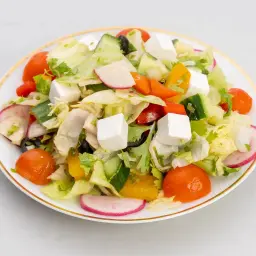 سلطة يونانية